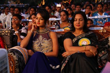 Rowdy Movie Audio Launch